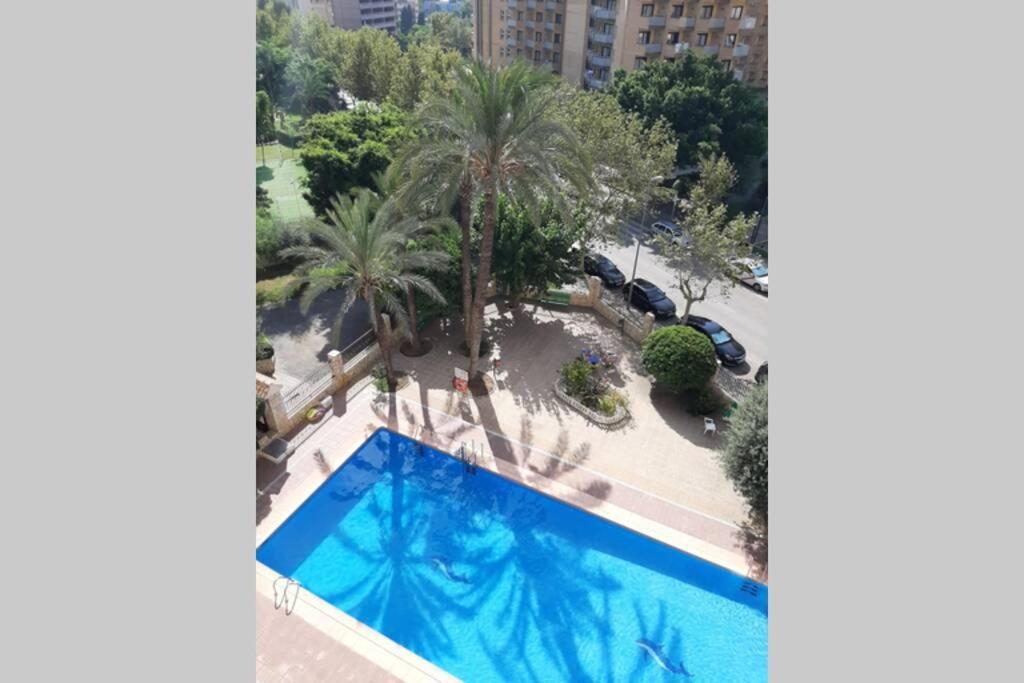 Moby Dick 3A Apartment Benidorm Exterior foto