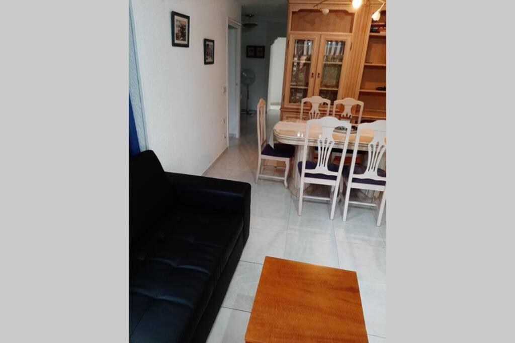 Moby Dick 3A Apartment Benidorm Exterior foto