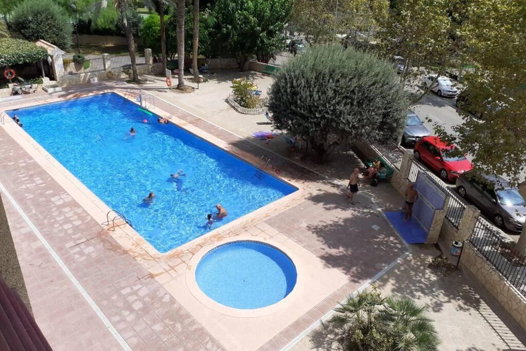 Moby Dick 3A Apartment Benidorm Exterior foto